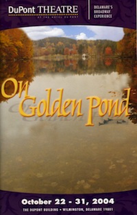 On Golden Pond